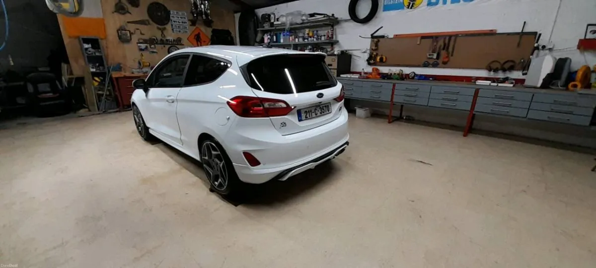 Ford fiesta st3 - Image 2