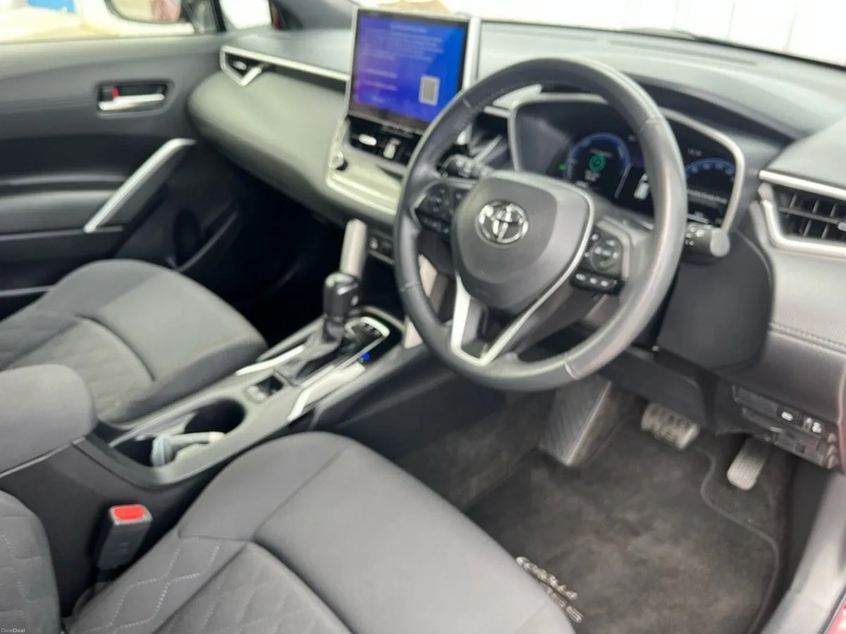 Toyota Corolla Cross COROLLA CROSS SPORT 1.8 - Image 6