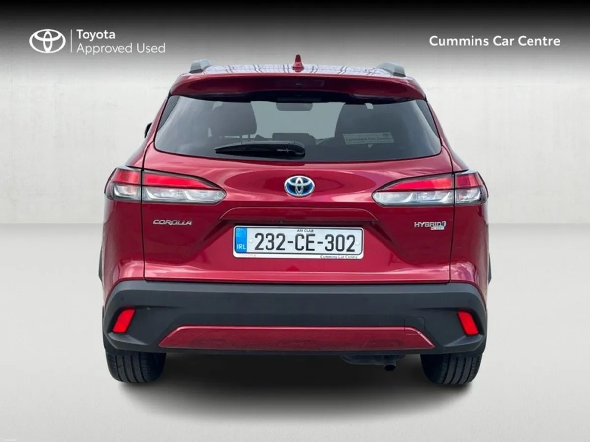 Toyota Corolla Cross COROLLA CROSS SPORT 1.8 - Image 4