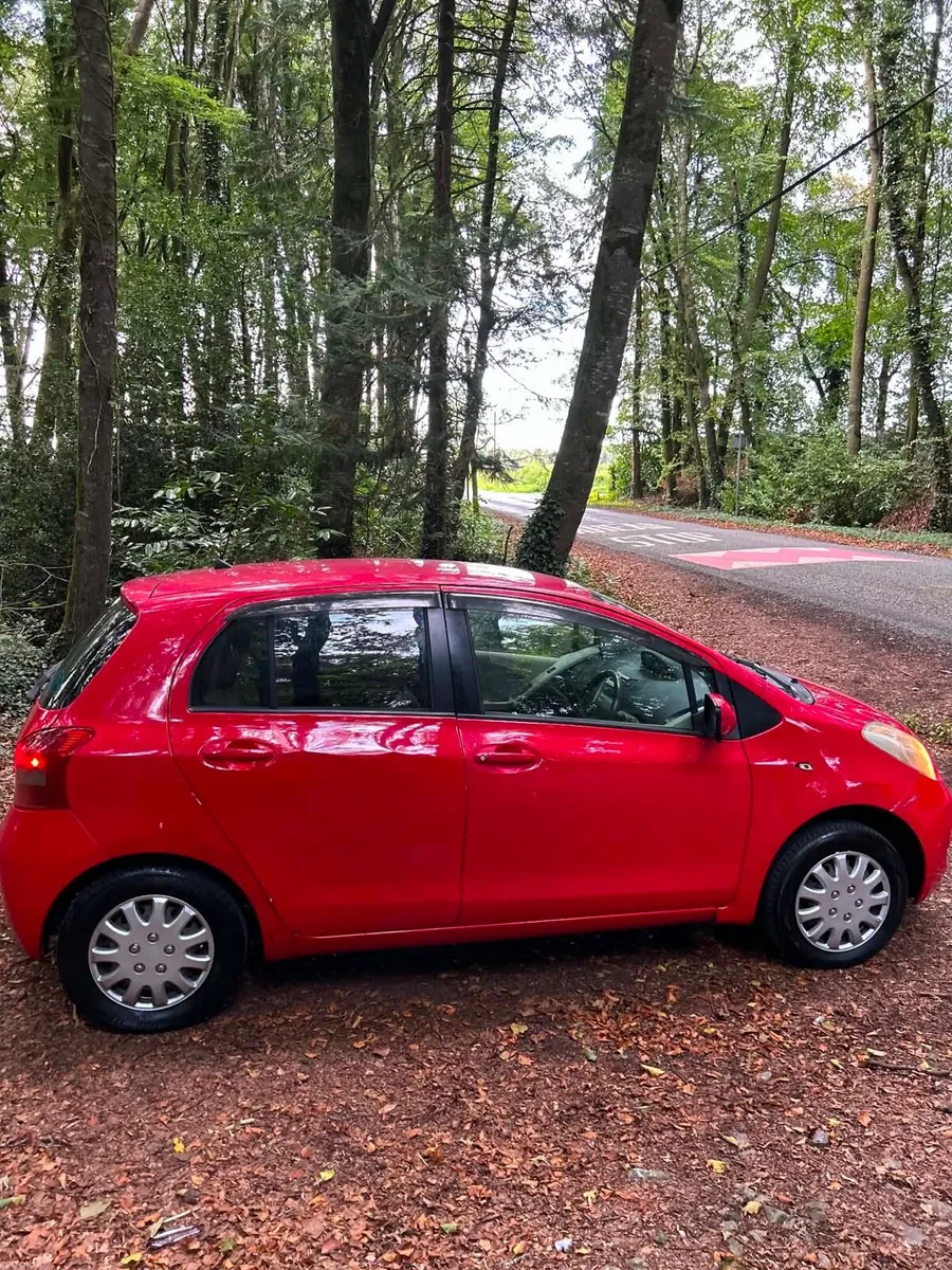 2006 TOYOTA VITZ AUTOMATIC 1.0 LONG NCT AND TAX - Image 5