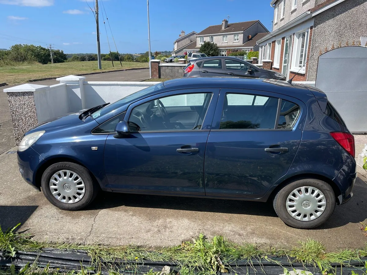 Opel corsa 1L very low mileage - Image 4