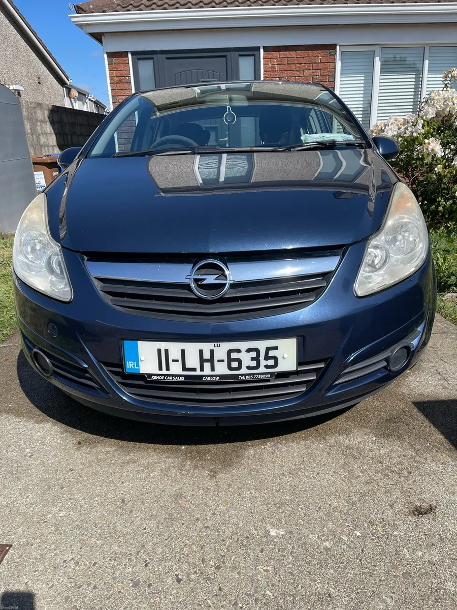 Opel corsa 1L very low mileage - Image 6