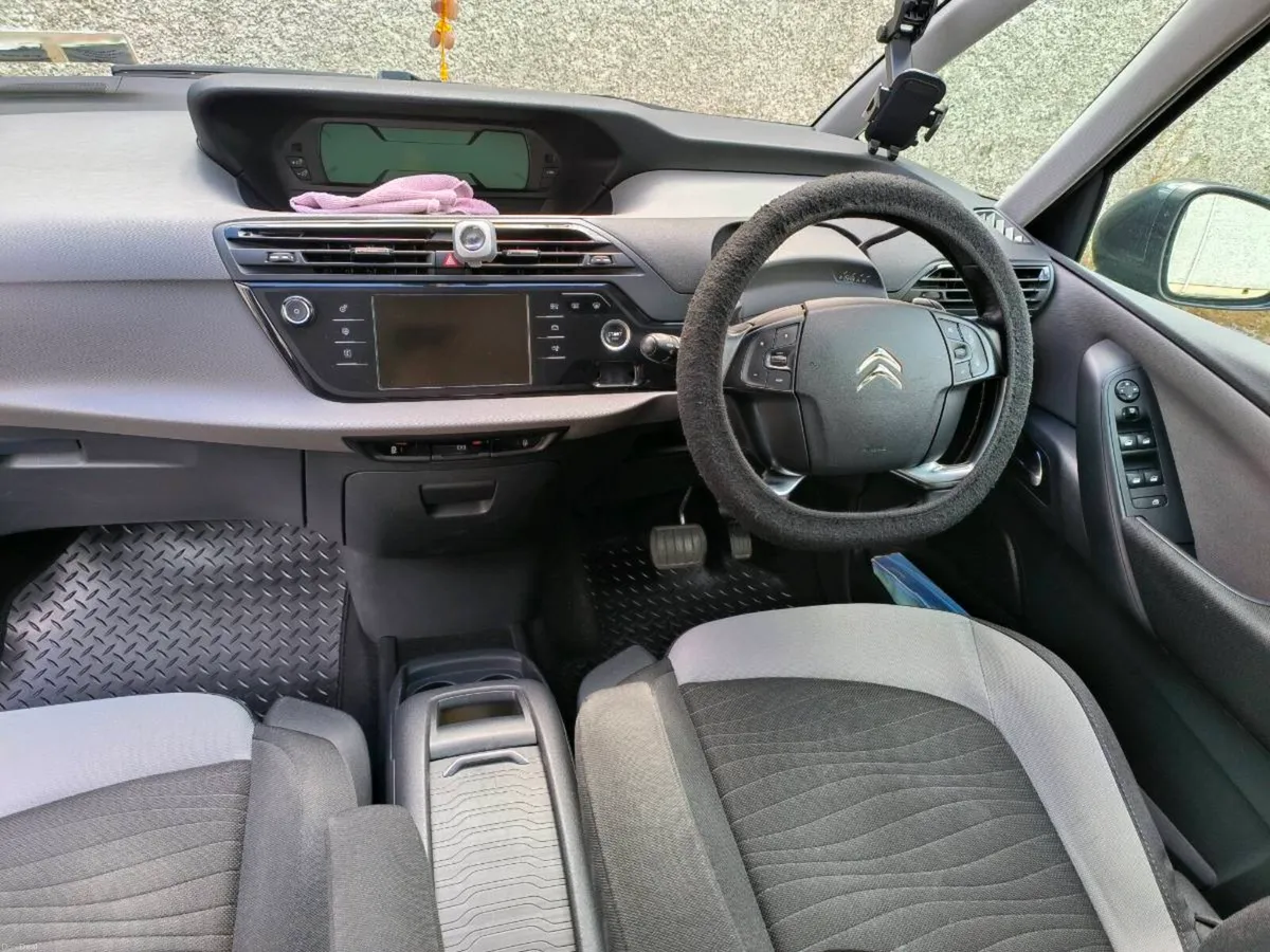 Citroen C4 Grand Picasso - Image 6