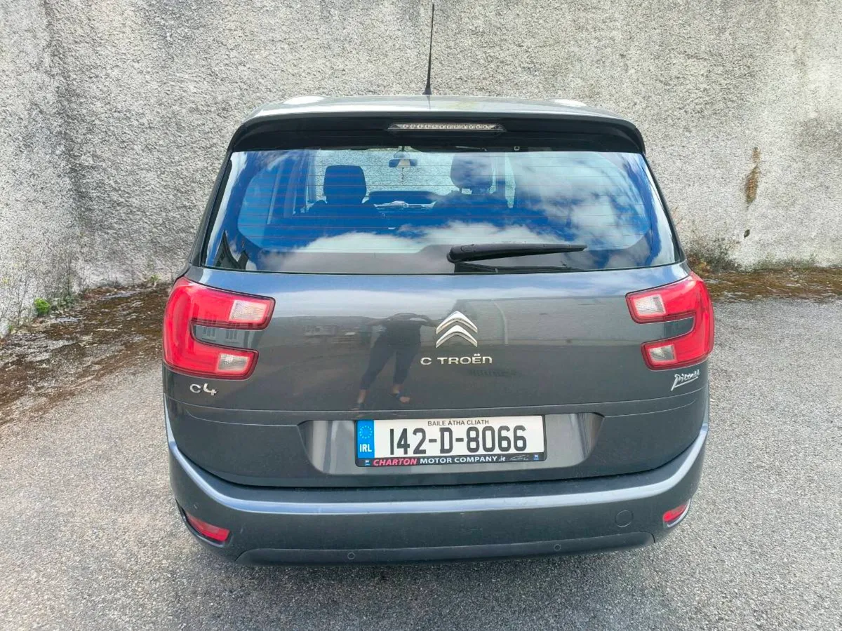 Citroen C4 Grand Picasso - Image 2