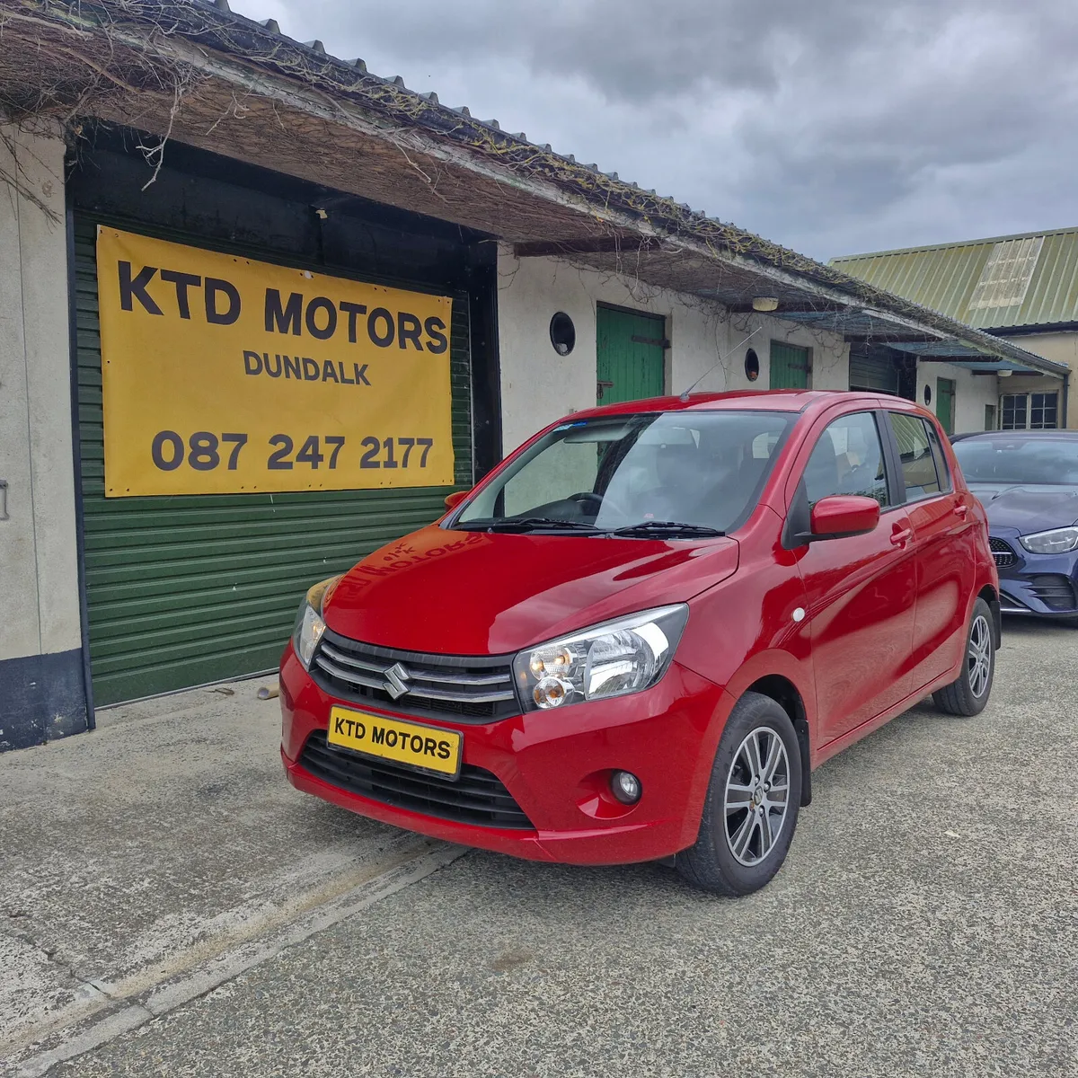 Suzuki Celerio 2016 - Image 1