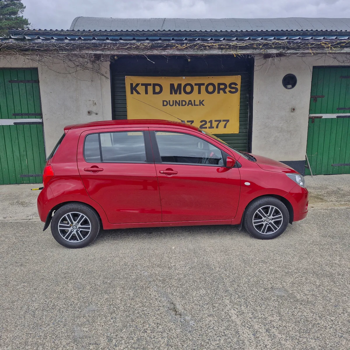 Suzuki Celerio 2016 - Image 5
