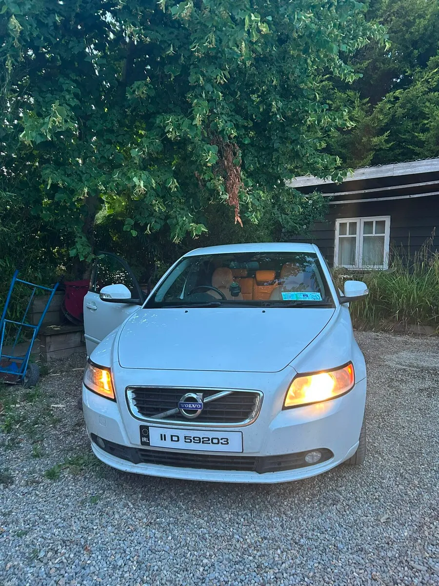 Volvo s40 1.6d - Image 1