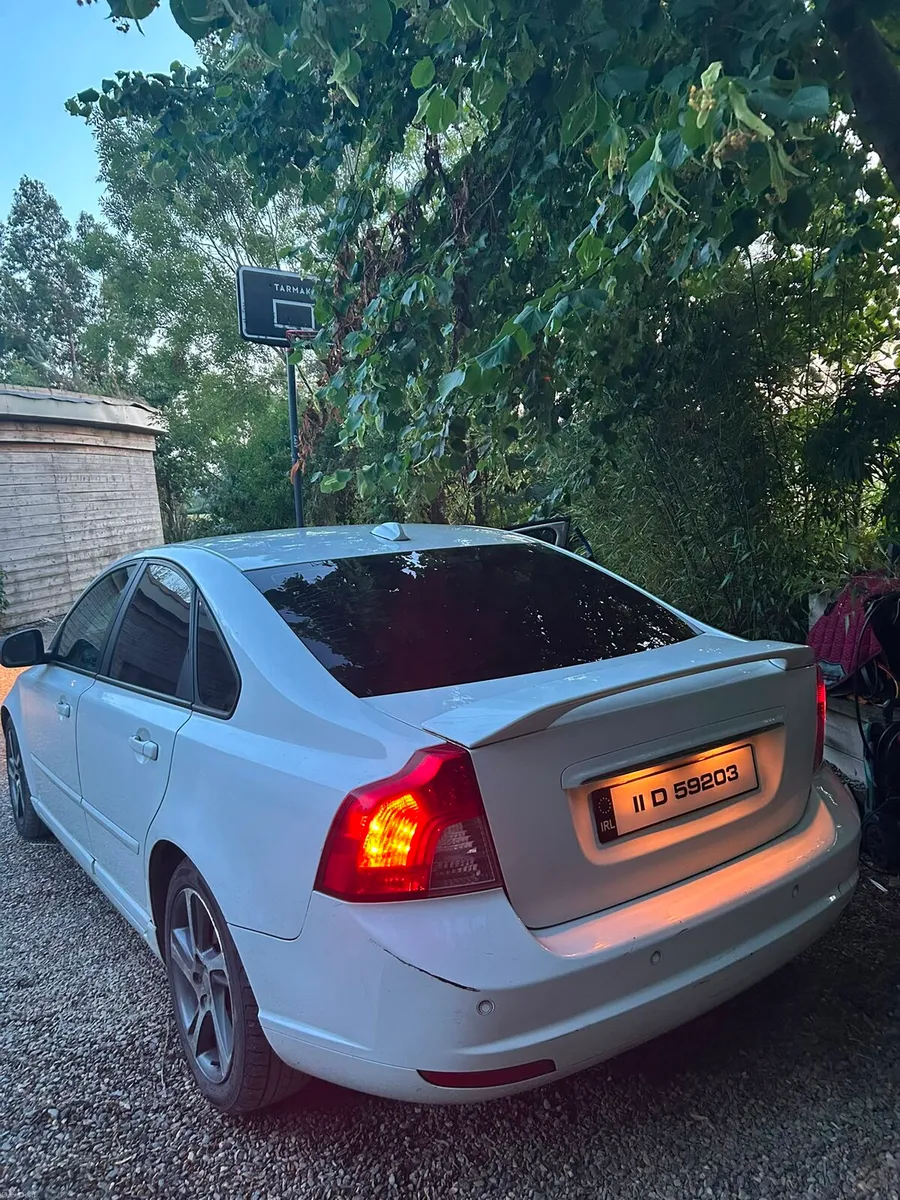 Volvo s40 1.6d - Image 4