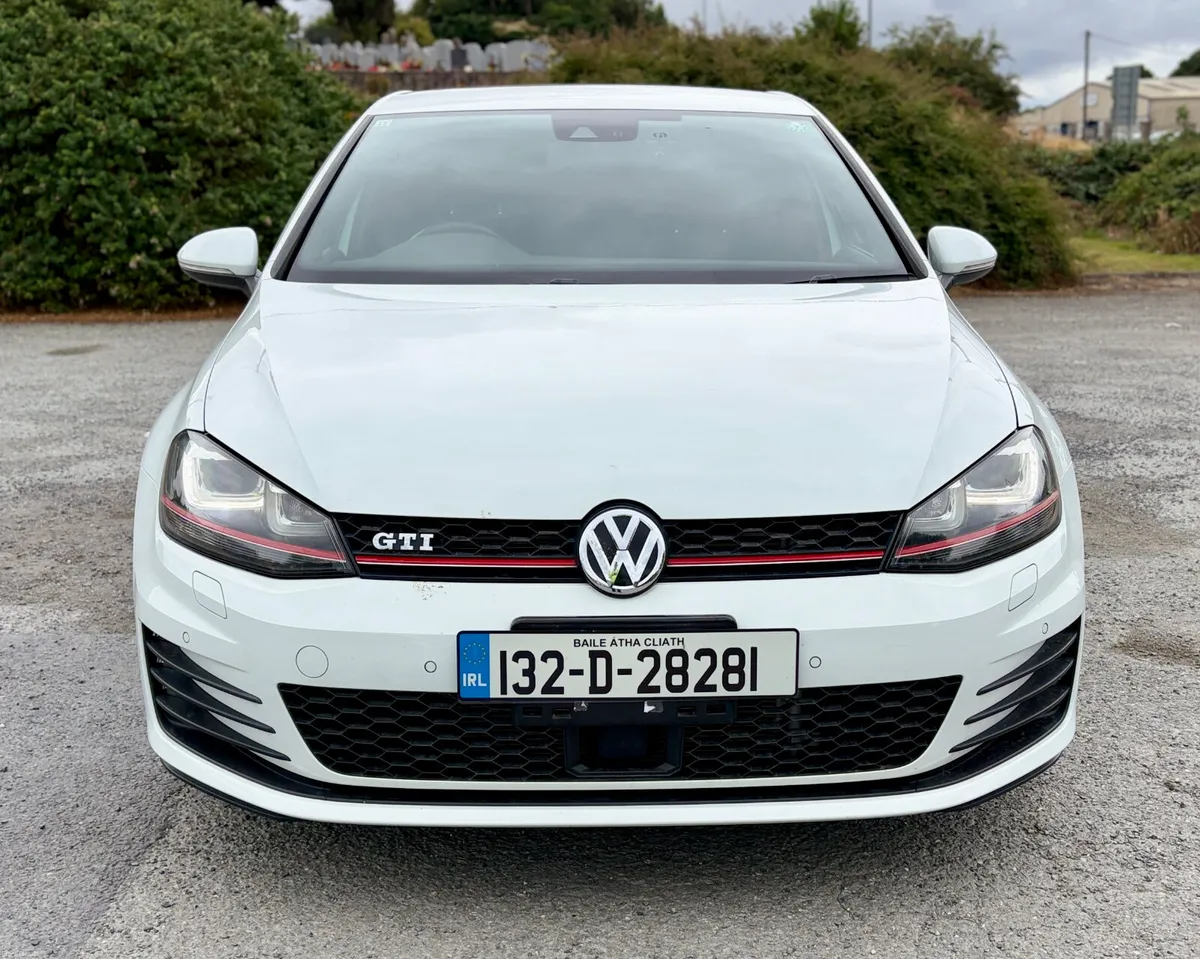 🔥 132 Volkswagen Golf GTI 2.0 TSI DSG 🔥 - Image 2