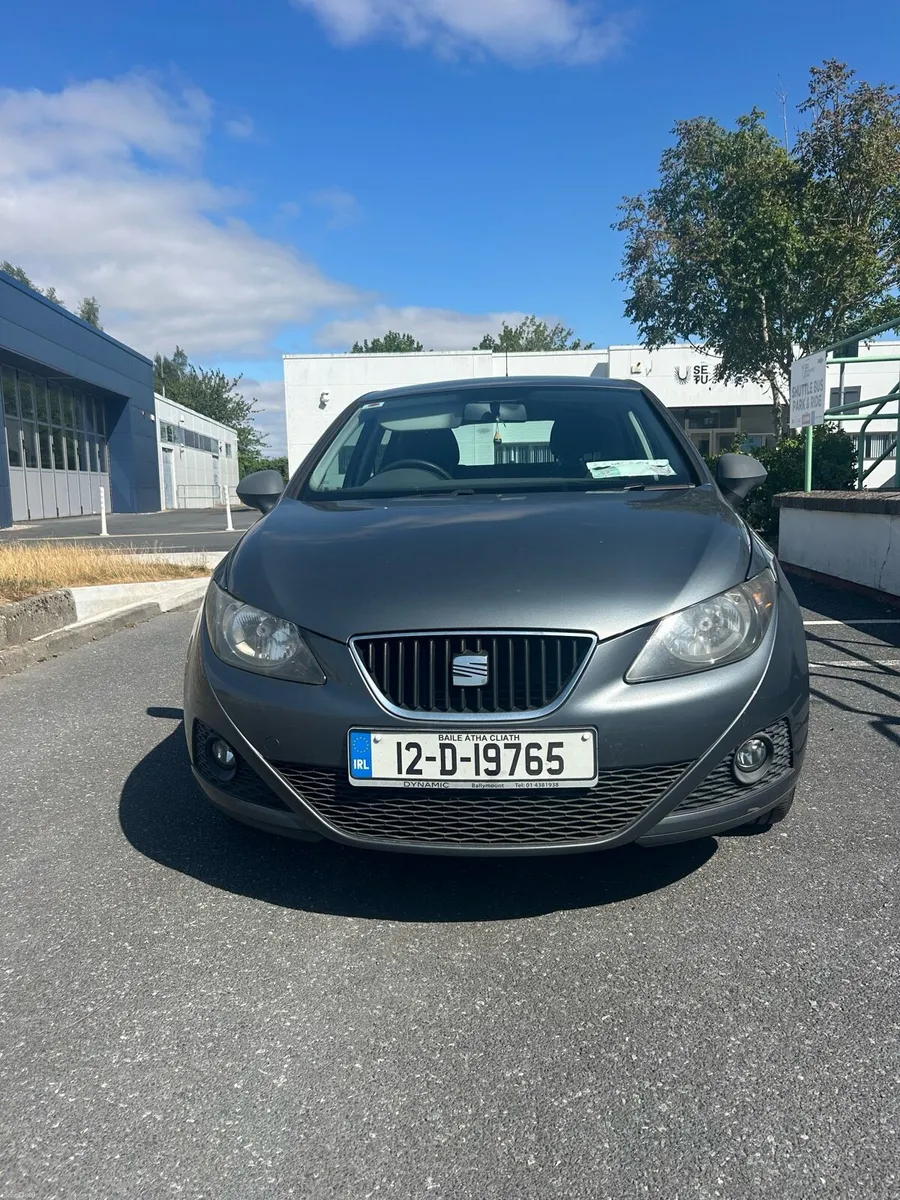 2012 Seat Ibiza Only 102,000kms! - Image 2