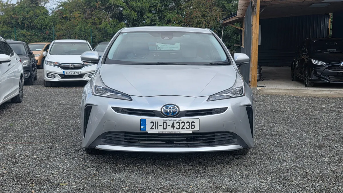 Toyota Prius | 1.8L Hybrid  |Self-Charging | Auto - Image 1