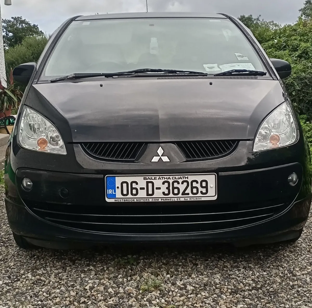 Mitsubishi Colt 2006 - Image 1