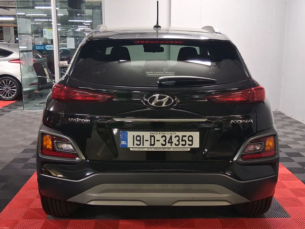 2019 Hyundai Kona , Kauai Executive ,NCT 04/27 - Image 4