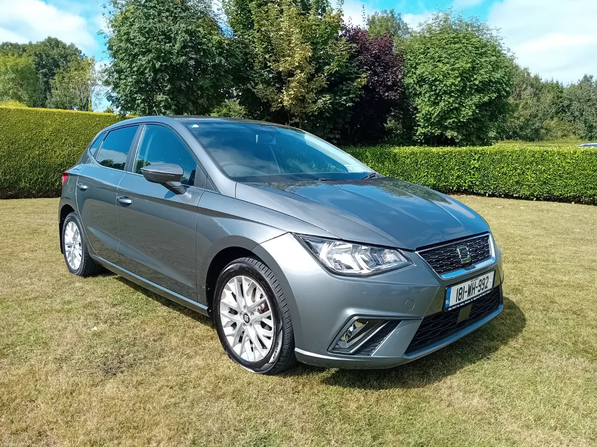 SEAT Ibiza 2018 - Image 1