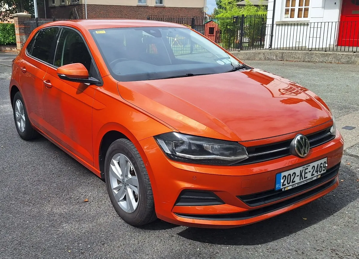Volkswagen Polo 2020 Auto 1.0 Petrol - Image 3