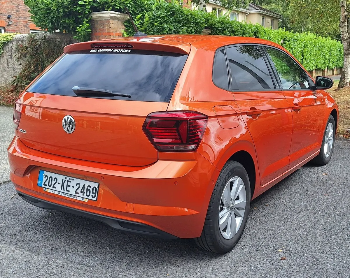 Volkswagen Polo 2020 Auto 1.0 Petrol - Image 4