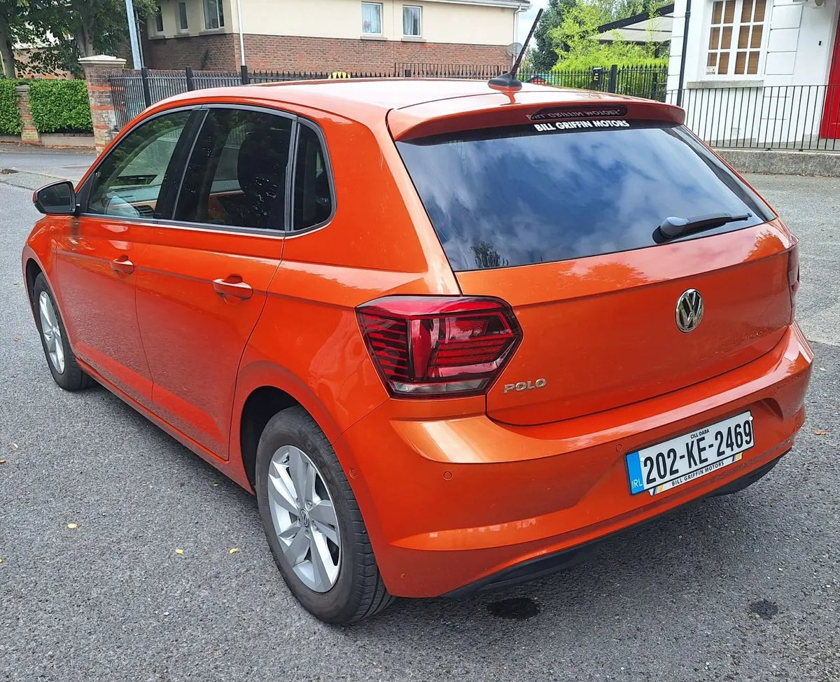 Volkswagen Polo 2020 Auto 1.0 Petrol - Image 6