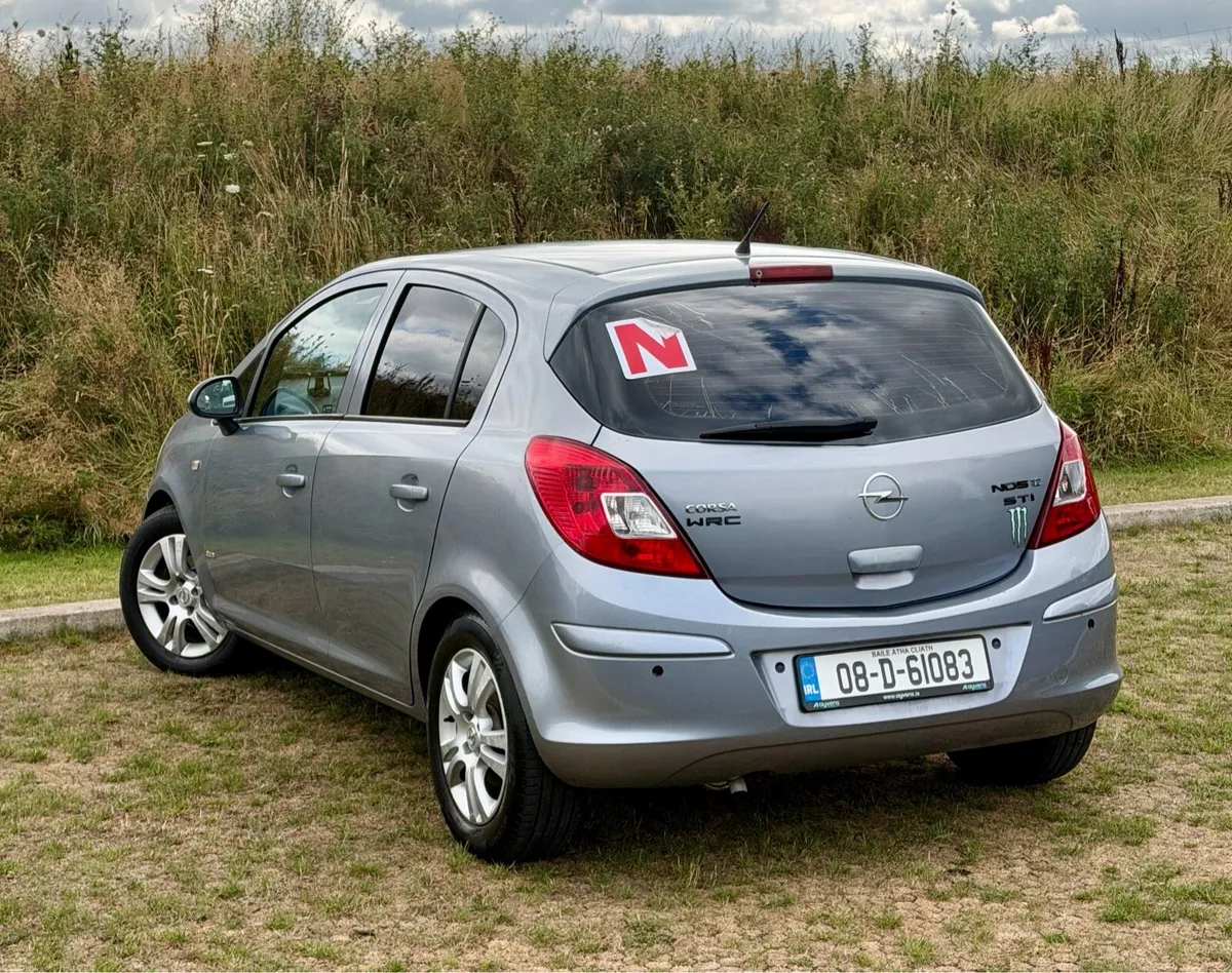 Opel Corsa 1.2 petrol /apple car play / NCT - Image 5