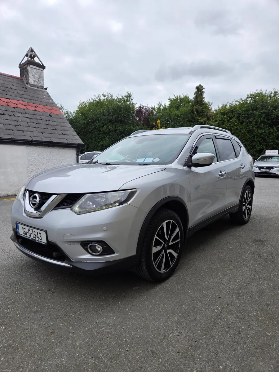 Nissan X-Trail 2016 / 7 SEATER - Image 5