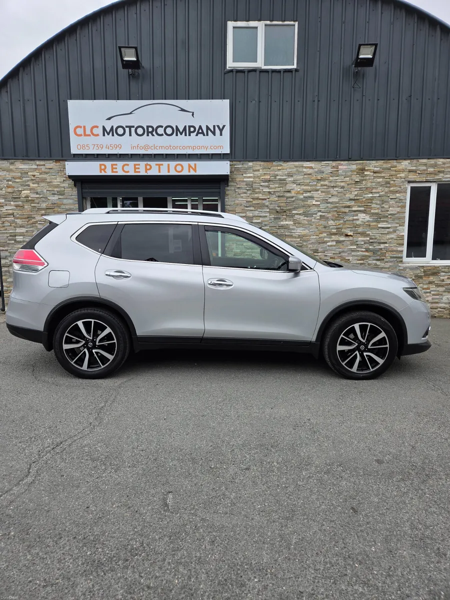 Nissan X-Trail 2016 / 7 SEATER - Image 2
