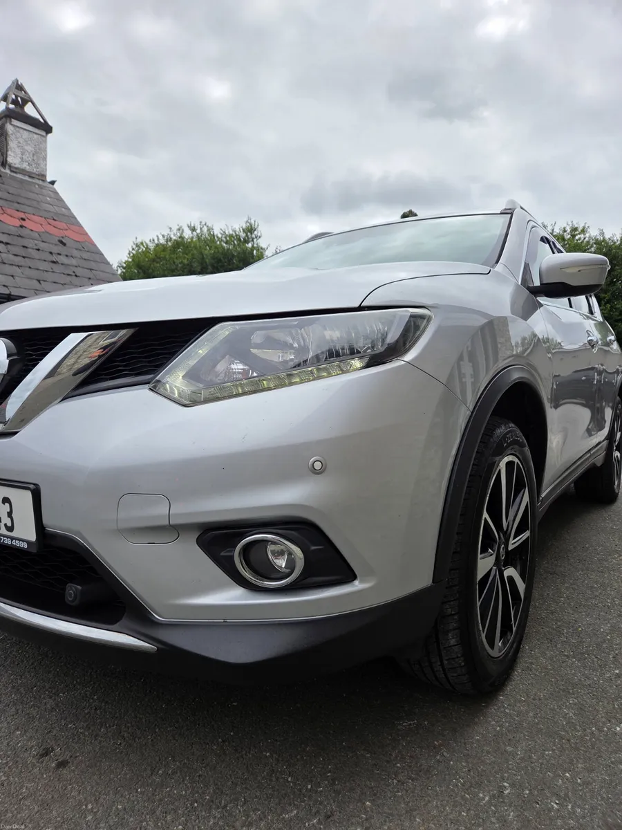 Nissan X-Trail 2016 / 7 SEATER - Image 4