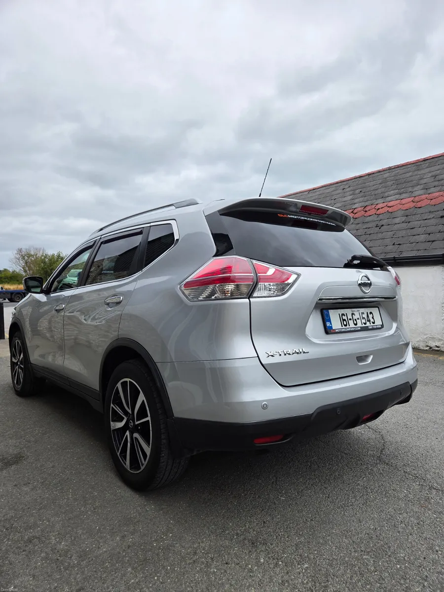 Nissan X-Trail 2016 / 7 SEATER - Image 6