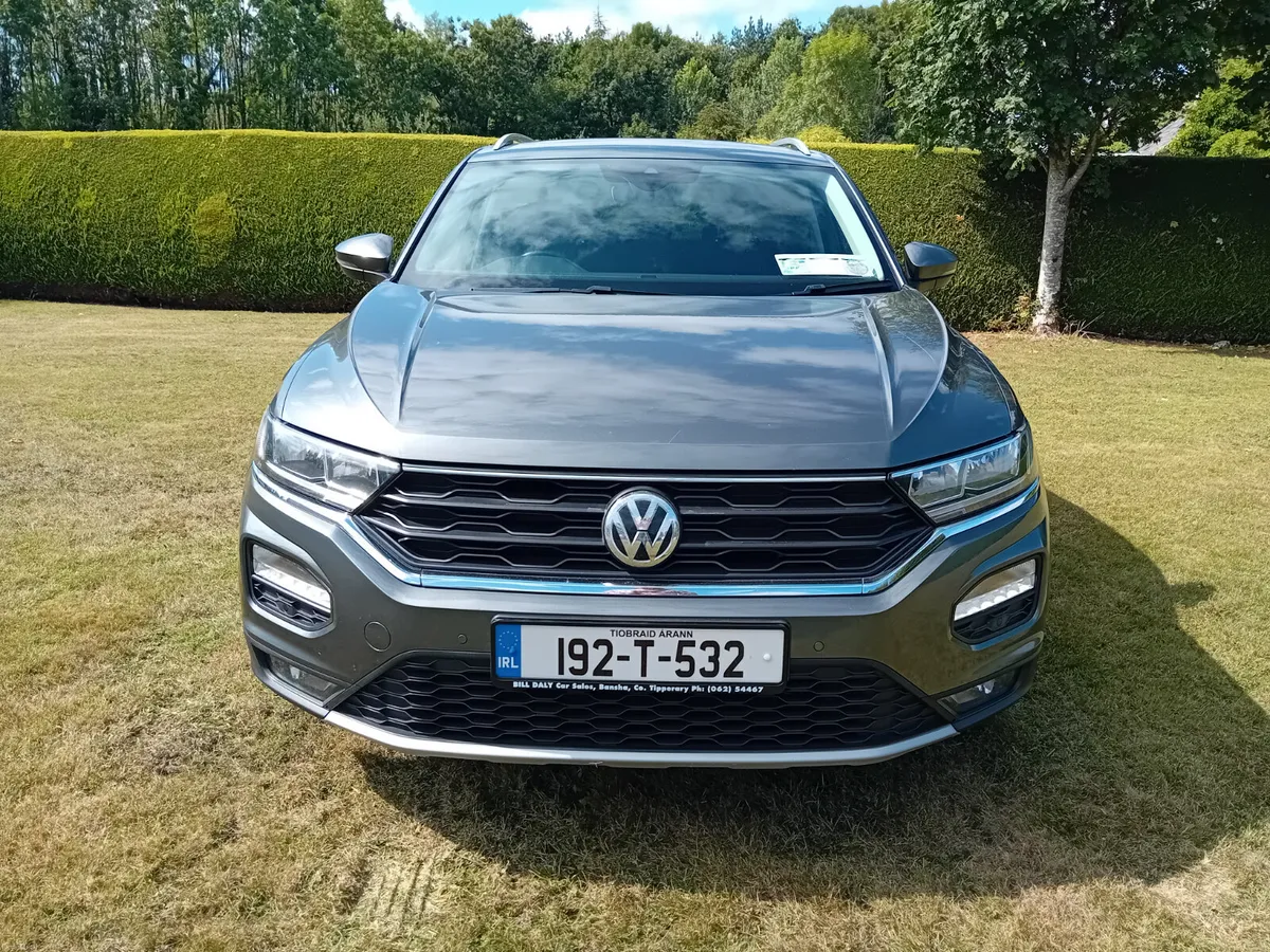 Volkswagen T-Roc 2019 - Image 2
