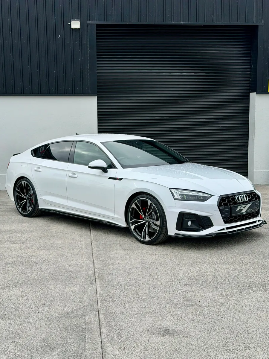 202 AUDI A5 SLINE 2.0L TDI BLACK EDITON STYLING - Image 5