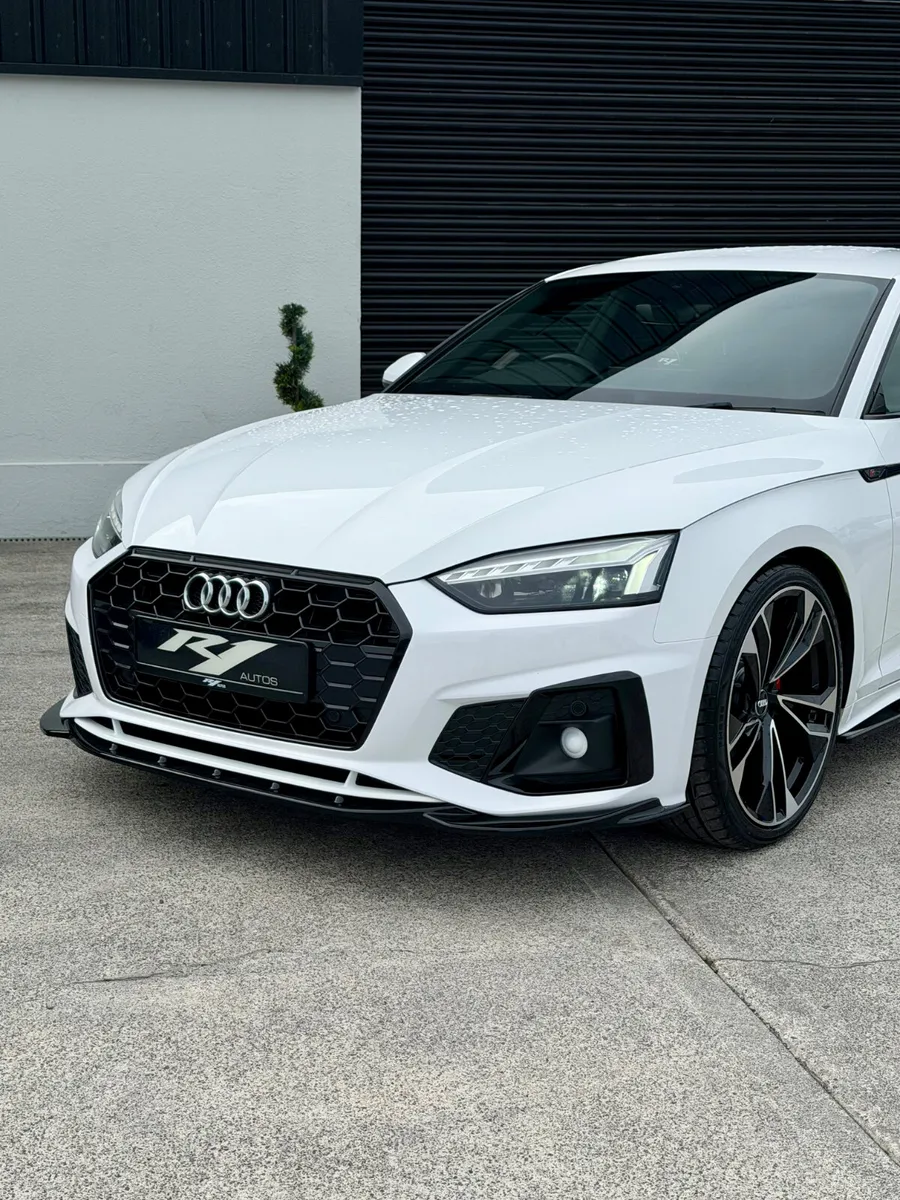 202 AUDI A5 SLINE 2.0L TDI BLACK EDITON STYLING - Image 2