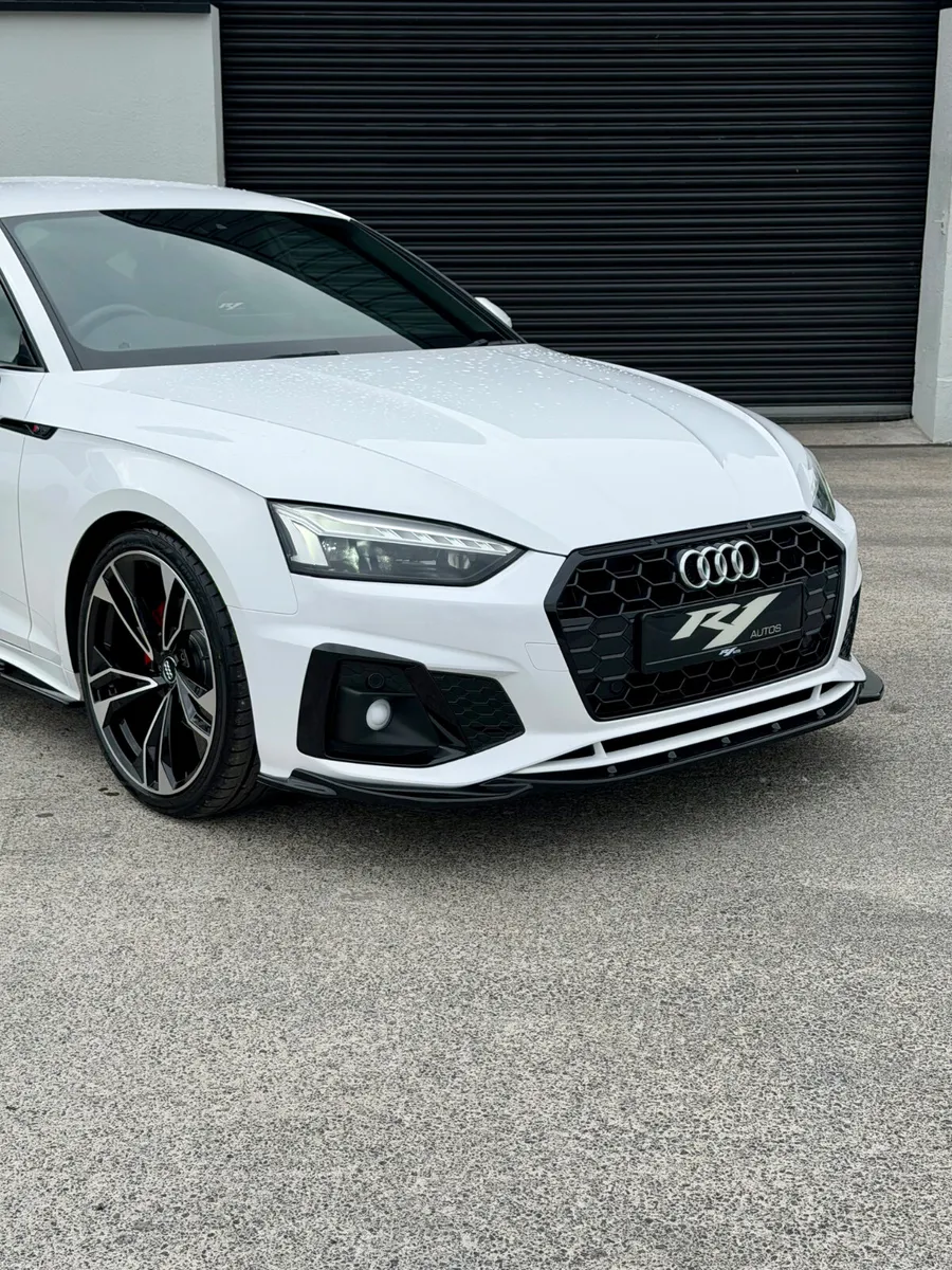 202 AUDI A5 SLINE 2.0L TDI BLACK EDITON STYLING - Image 6