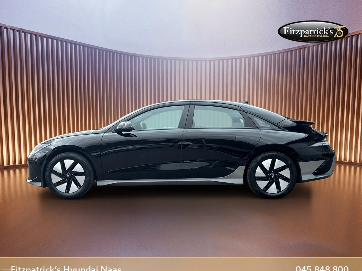 Hyundai Ioniq 6  Signature EV 77Kwh - Image 4