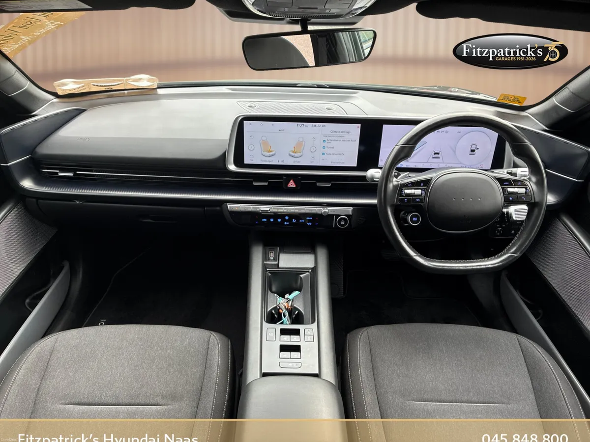 Hyundai Ioniq 6  Signature EV 77Kwh - Image 6