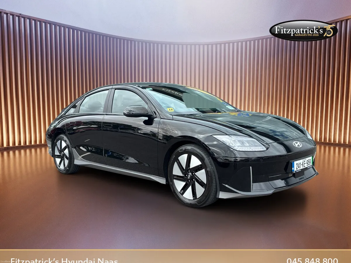 Hyundai Ioniq 6  Signature EV 77Kwh - Image 1