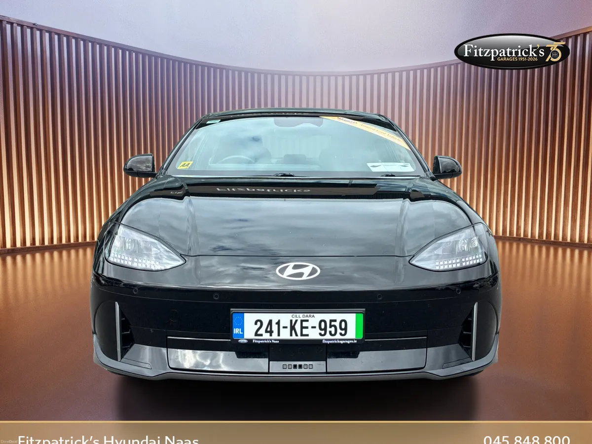 Hyundai Ioniq 6  Signature EV 77Kwh - Image 2