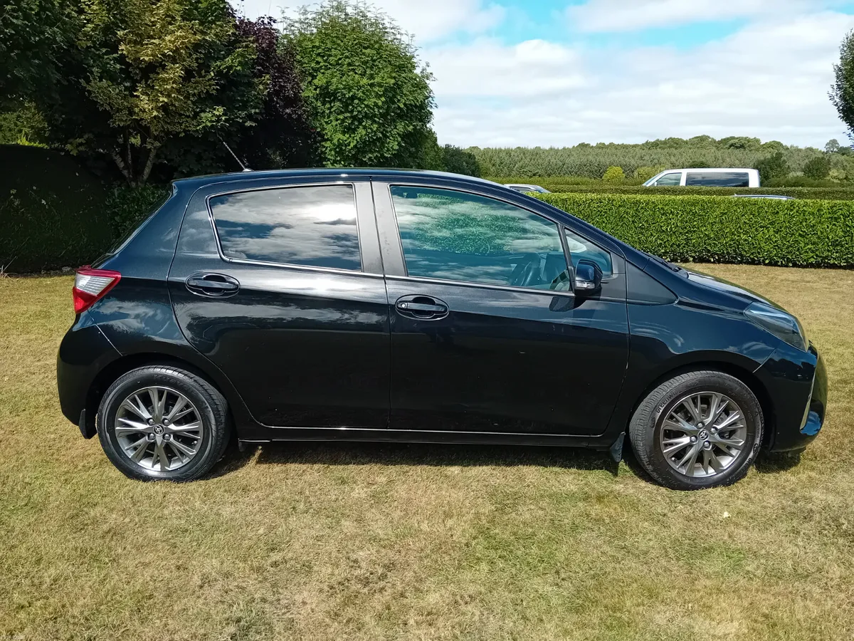 Toyota Yaris 2020 - Image 3