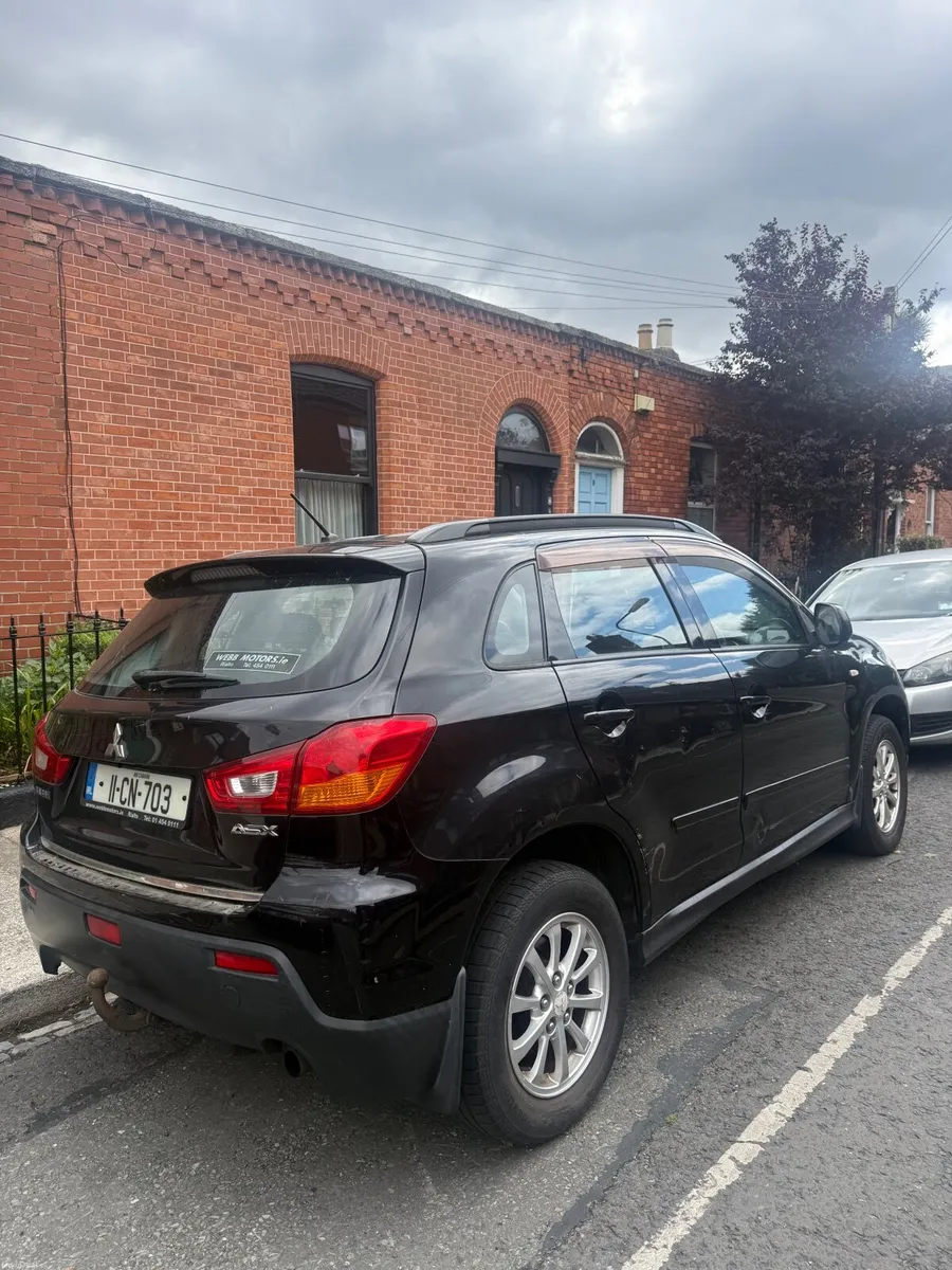 Mitsubishi ASX 2011 - Image 3