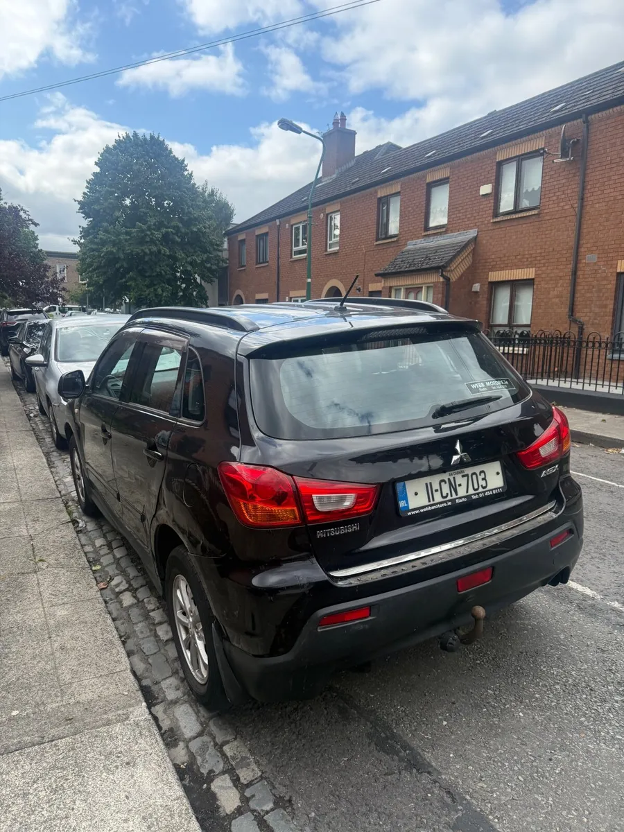 Mitsubishi ASX 2011 - Image 4