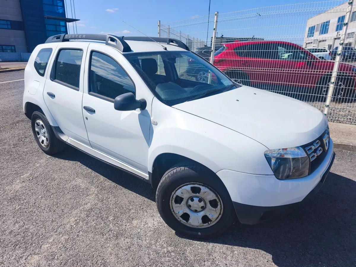 Dacia Duster 2015 1.5 Diesel , New Nct - Image 1