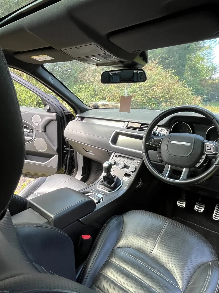 ⭐ High Spec 181 Range Rover Evoque ⭐ - Image 6