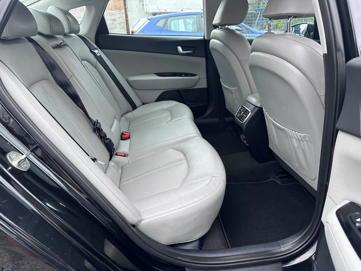 Kia Optima 2019 PLATINUM - Image 4