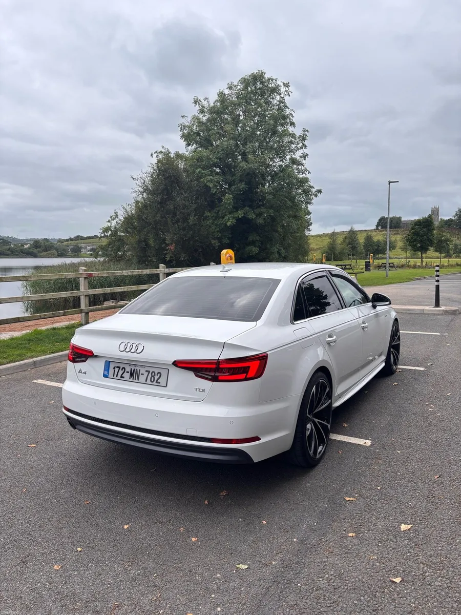 2017 Audi A4 S Line 2.0 TDI - Image 3
