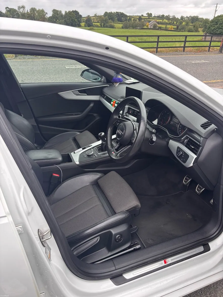 2017 Audi A4 S Line 2.0 TDI - Image 6