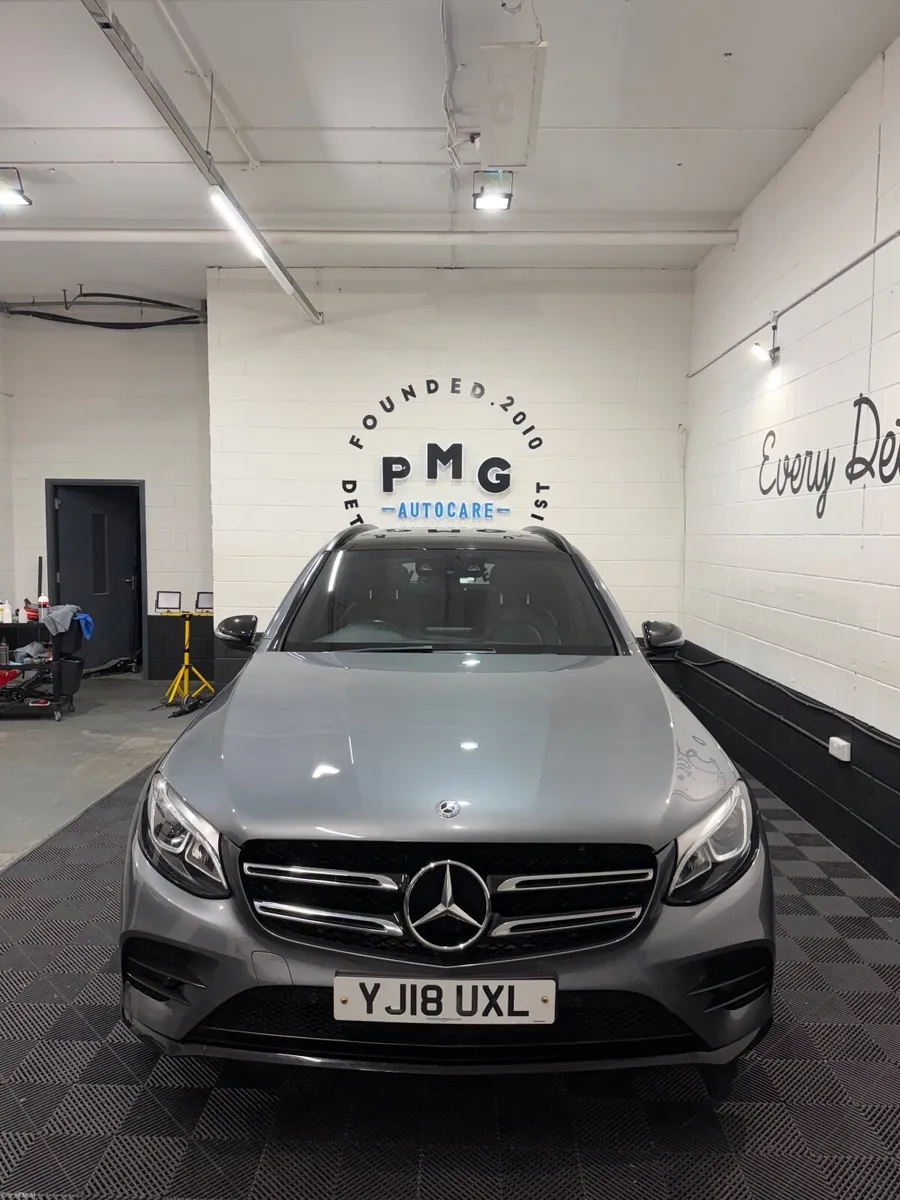 Mercedes-Benz 220 2018 - Image 3