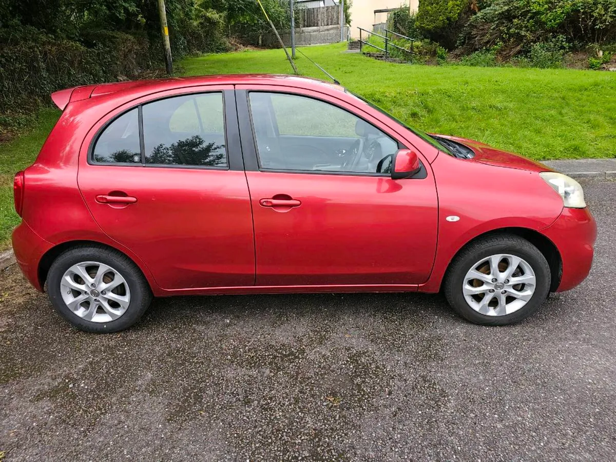 151 Manual Nissan Micra Tax 7/27 NCT 8/27 - Image 2