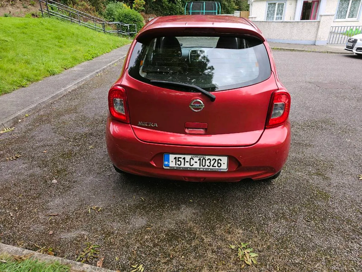 151 Manual Nissan Micra Tax 7/27 NCT 8/27 - Image 6