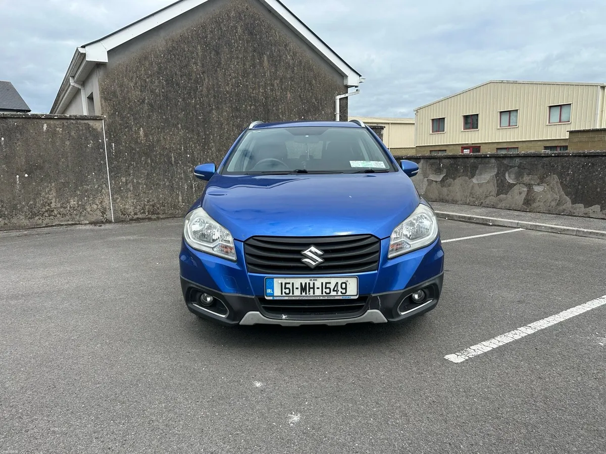 Suzuki s-cross NCT and TAX - Image 2