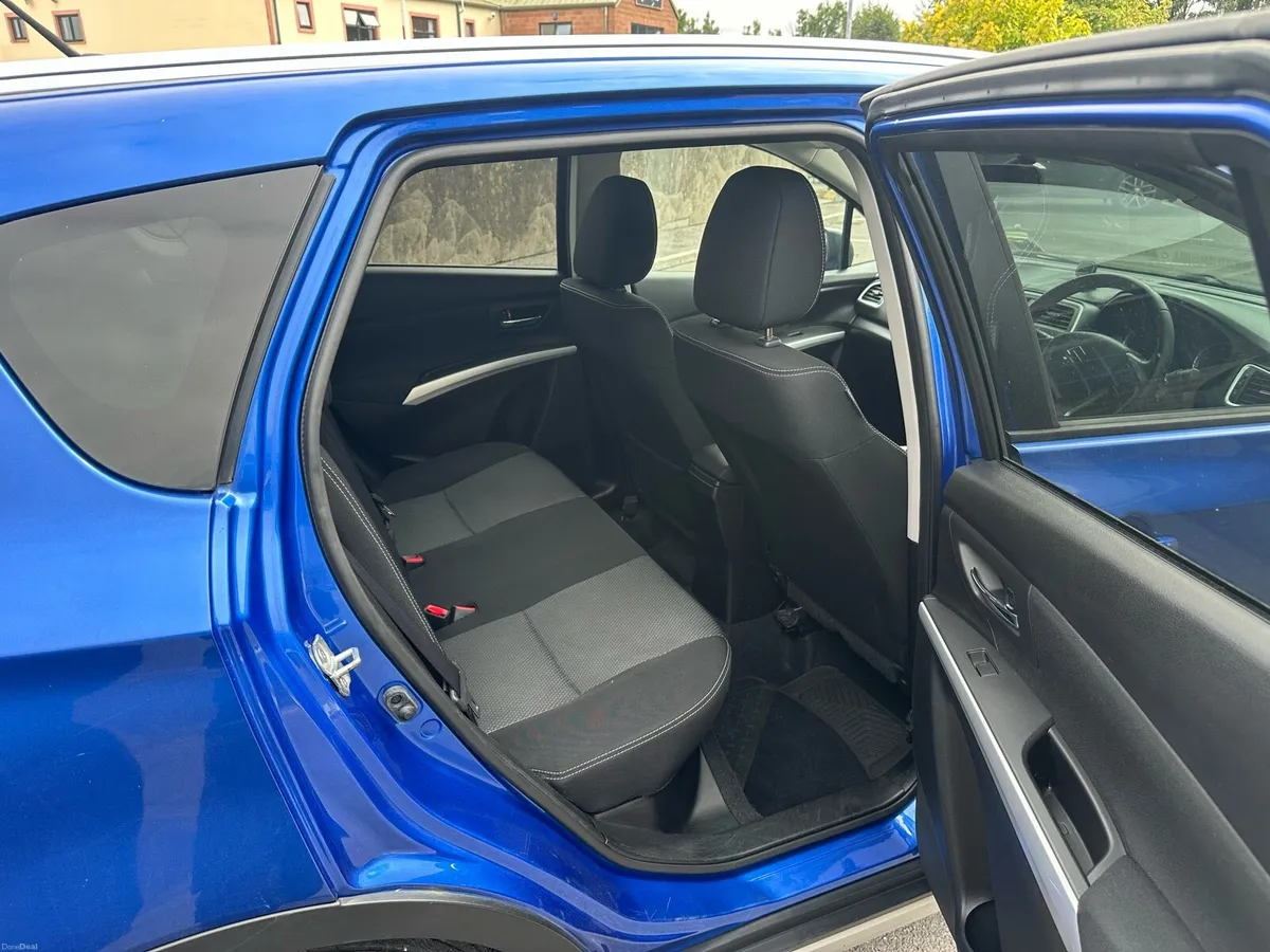 Suzuki s-cross NCT and TAX - Image 6
