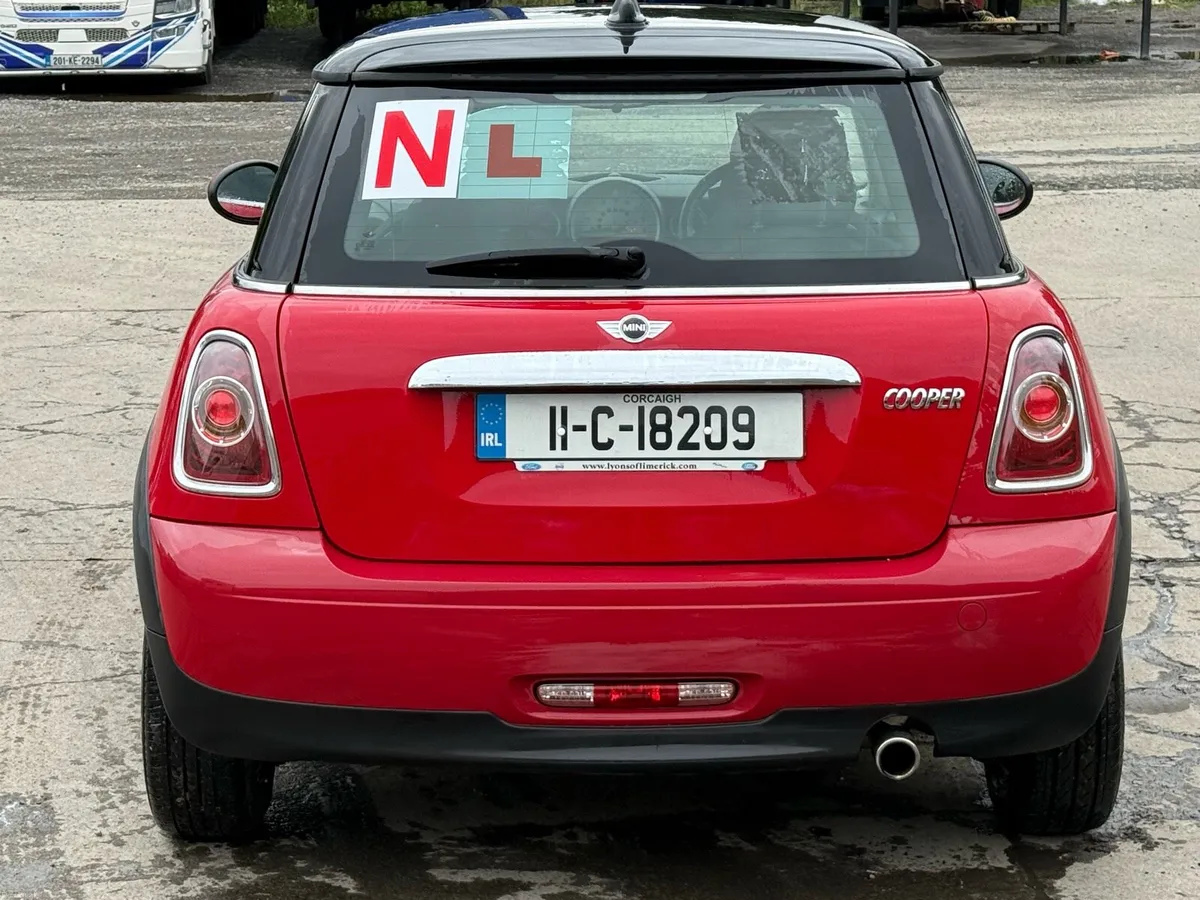 MINI COOPER NCT & TAX - Image 4