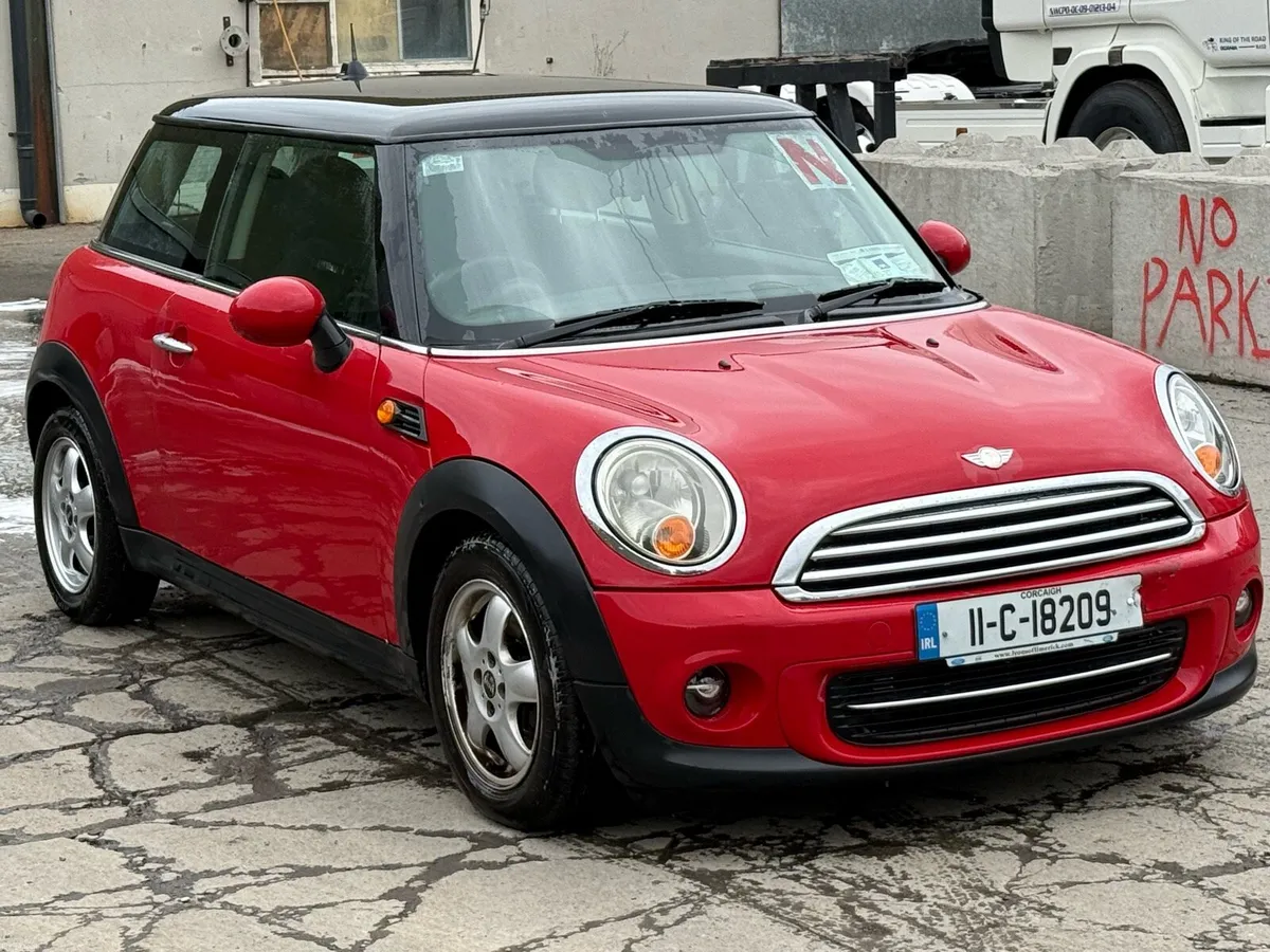 MINI COOPER NCT & TAX - Image 2