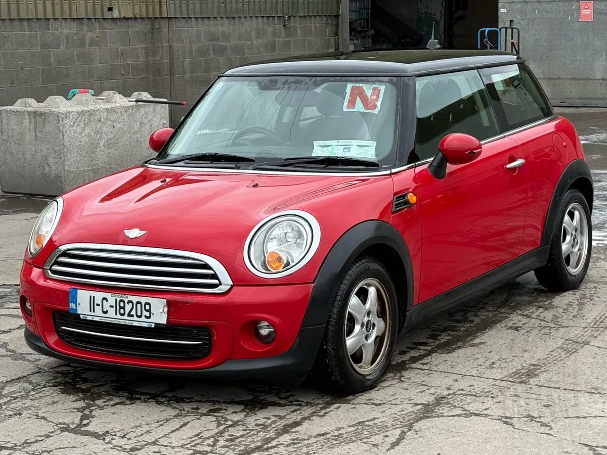 MINI COOPER NCT & TAX - Image 3